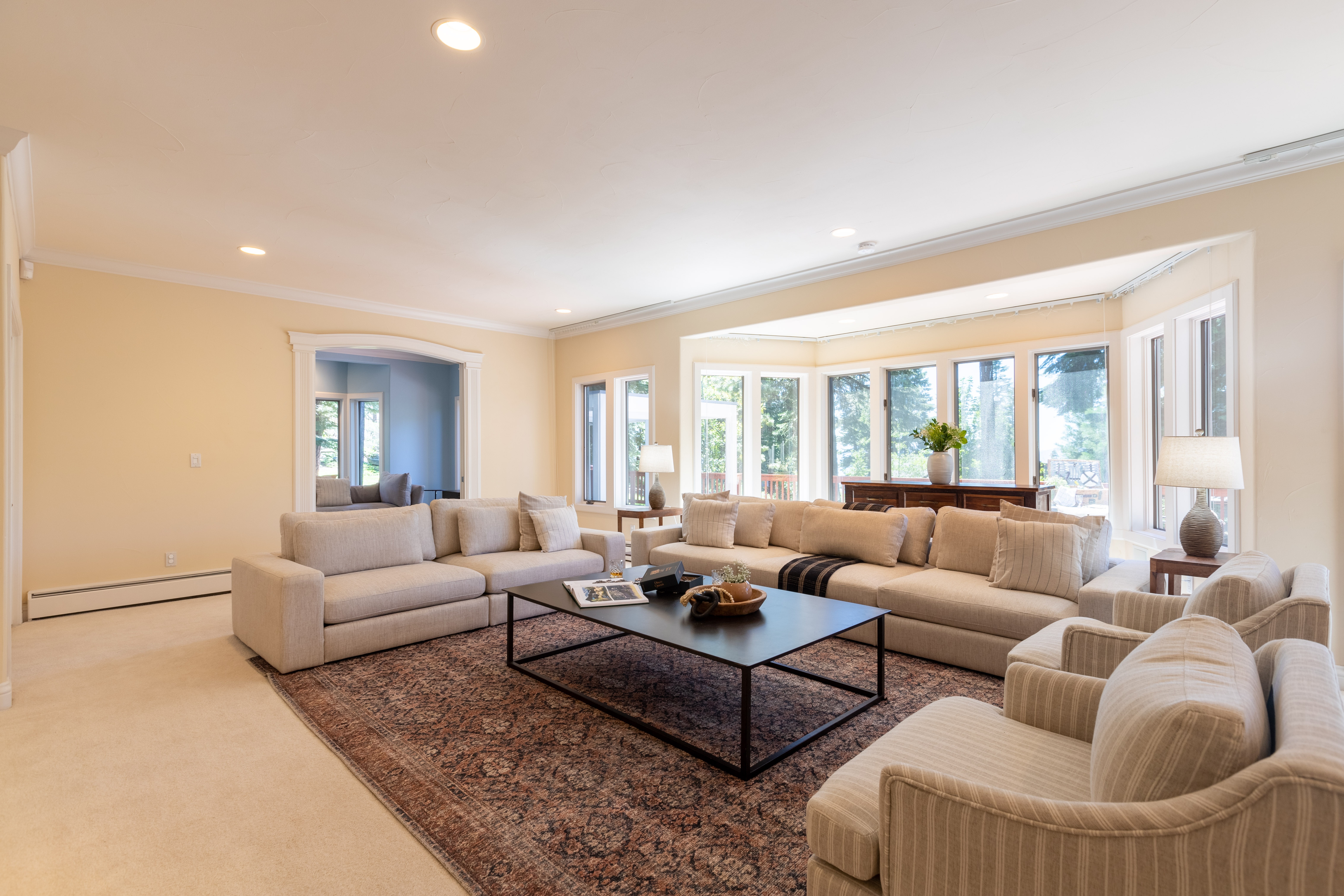 Stunning Vacation Rental 4 Bedrooms in Lake Tahoe