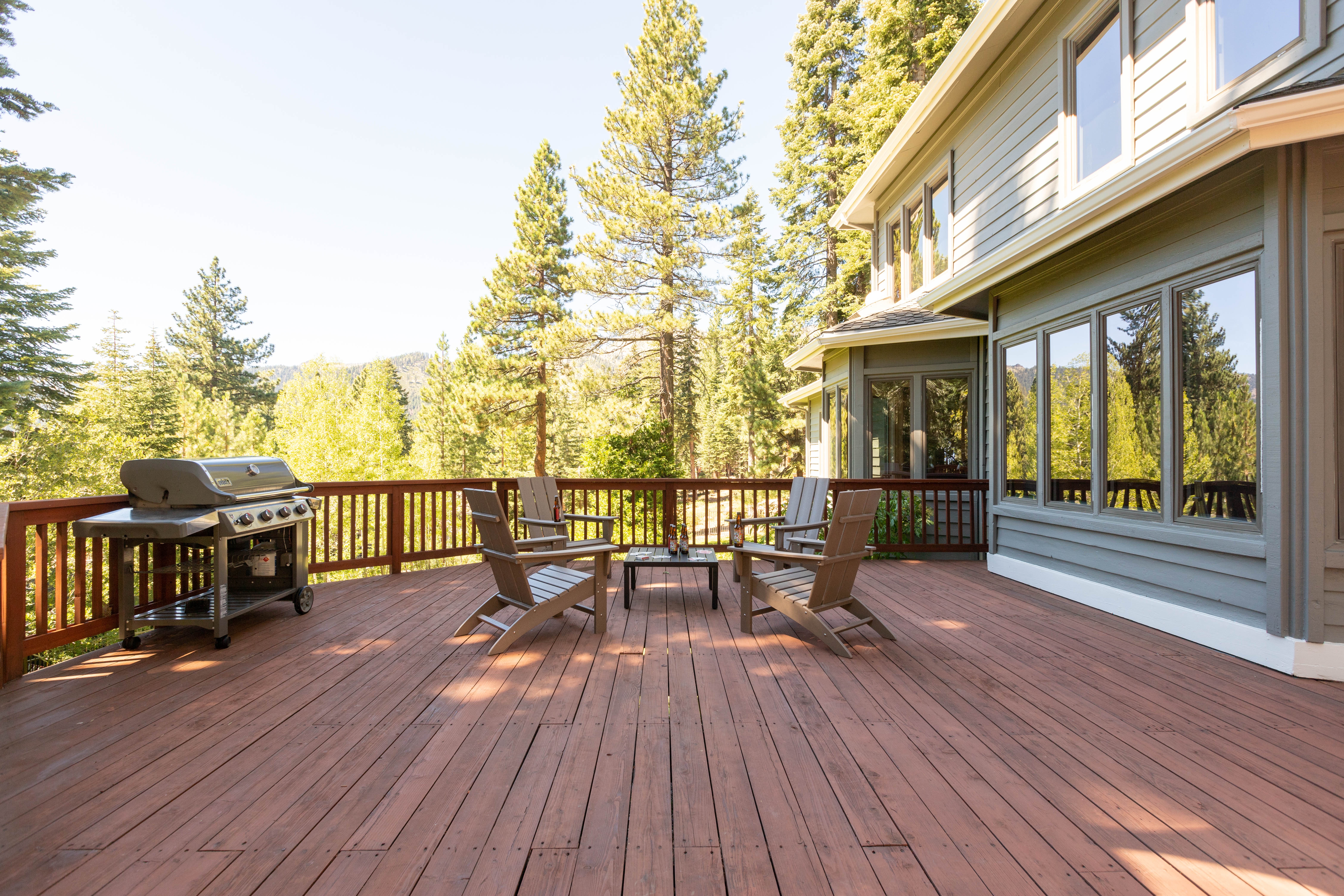 Stunning Vacation Rental 4 Bedrooms in Lake Tahoe