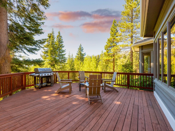 Stunning Vacation Rental 4 Bedrooms in Lake Tahoe