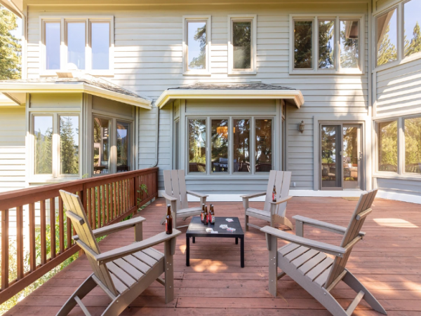 Stunning Vacation Rental 4 Bedrooms in Lake Tahoe