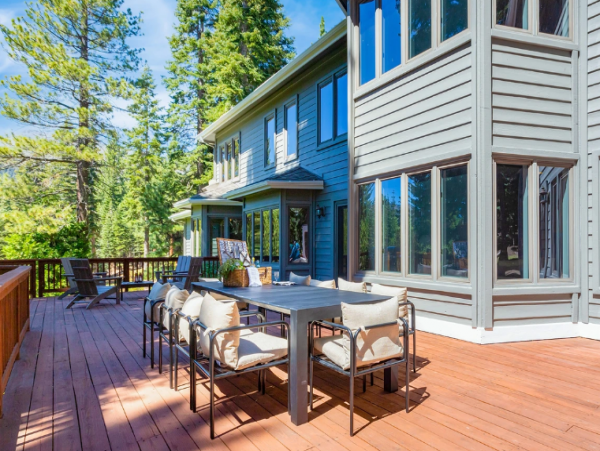 Stunning Vacation Rental 4 Bedrooms in Lake Tahoe