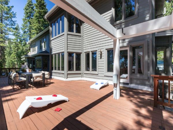 Stunning Vacation Rental 4 Bedrooms in Lake Tahoe