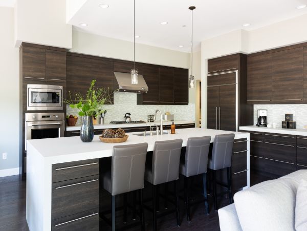 Truckee Modern Mountain Rental Sweeping Treetop Views