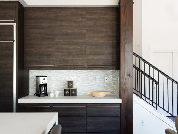 Truckee Modern Mountain Rental Sweeping Treetop Views