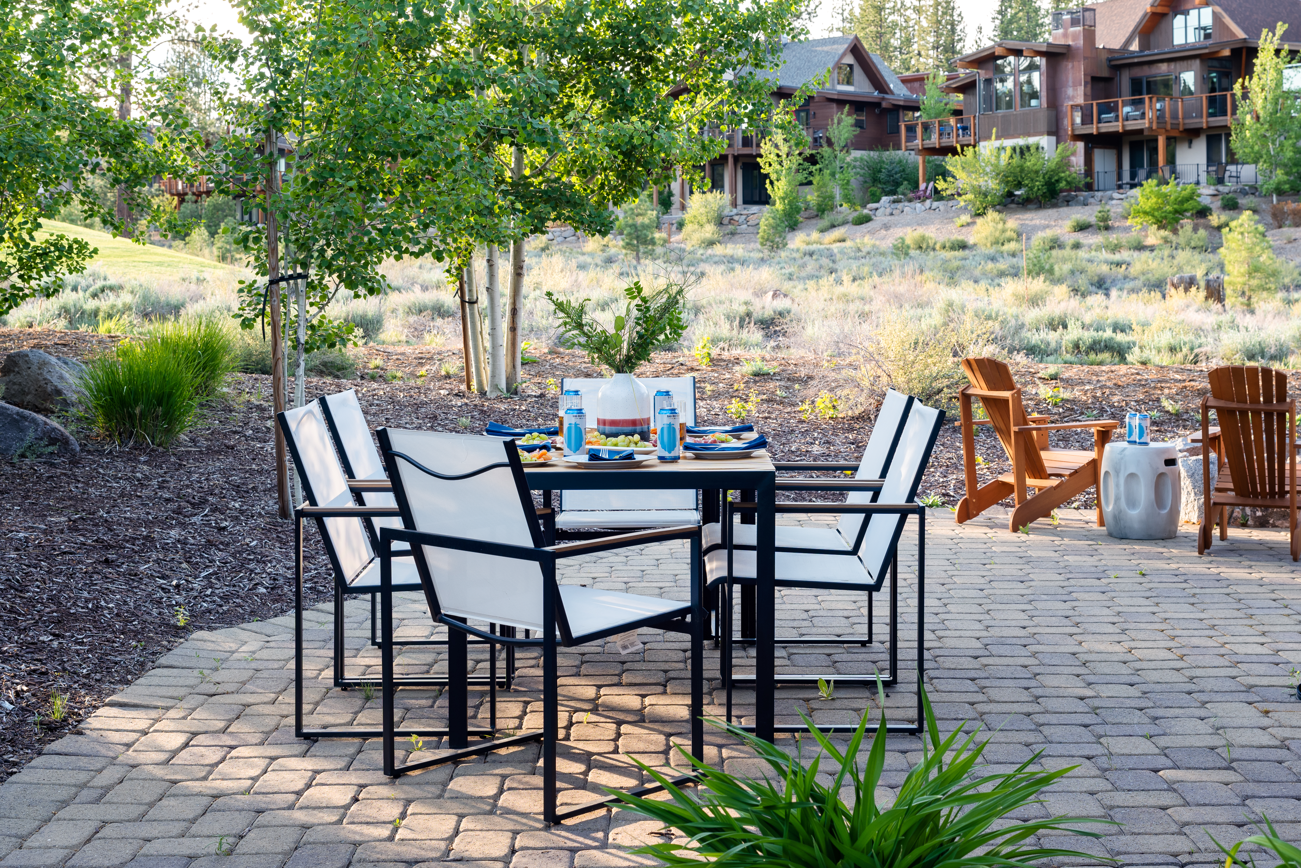 Truckee Modern Mountain Rental Sweeping Treetop Views