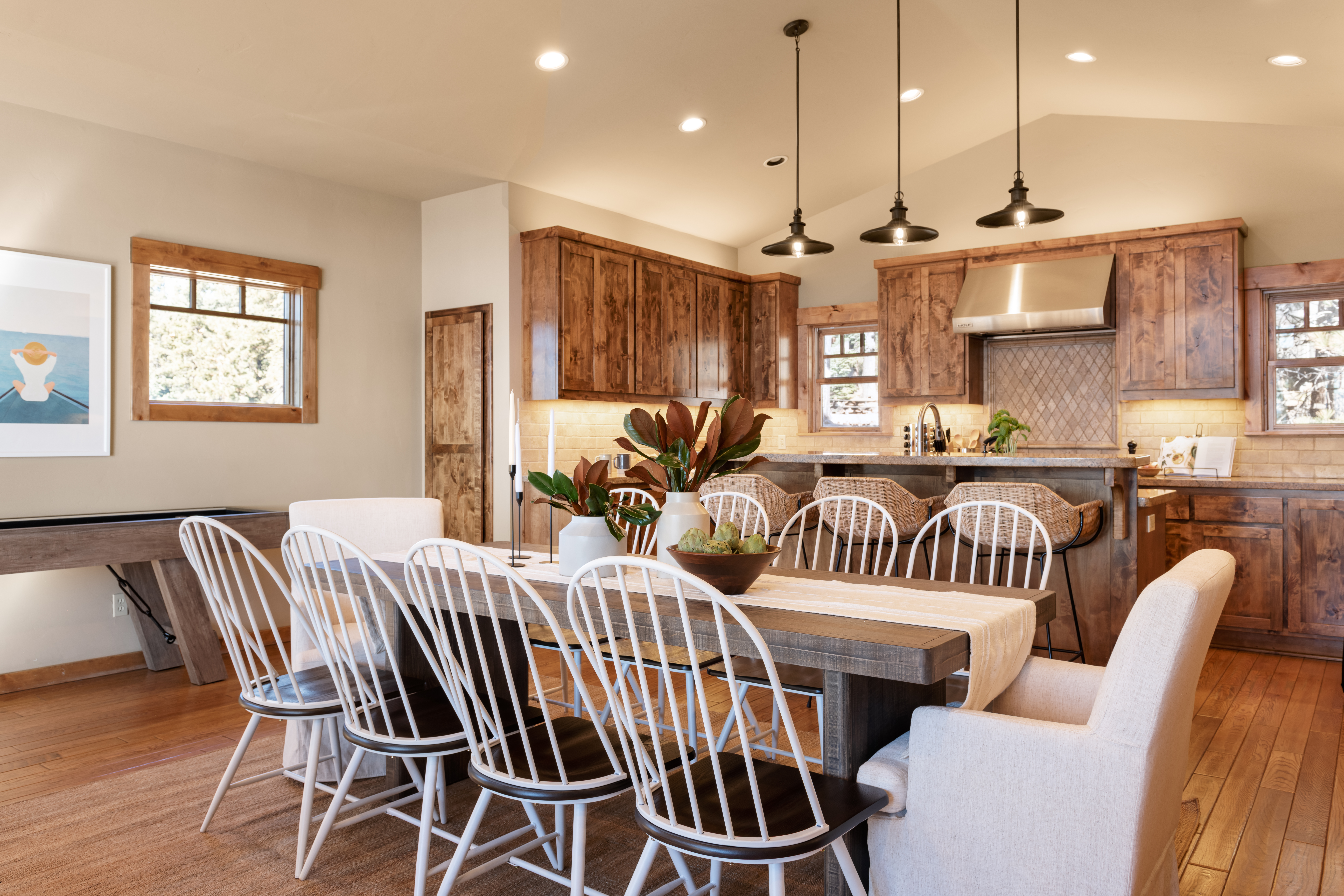 Tahoe Gorgeous Lakefront Four Bedroom Vacation Rental