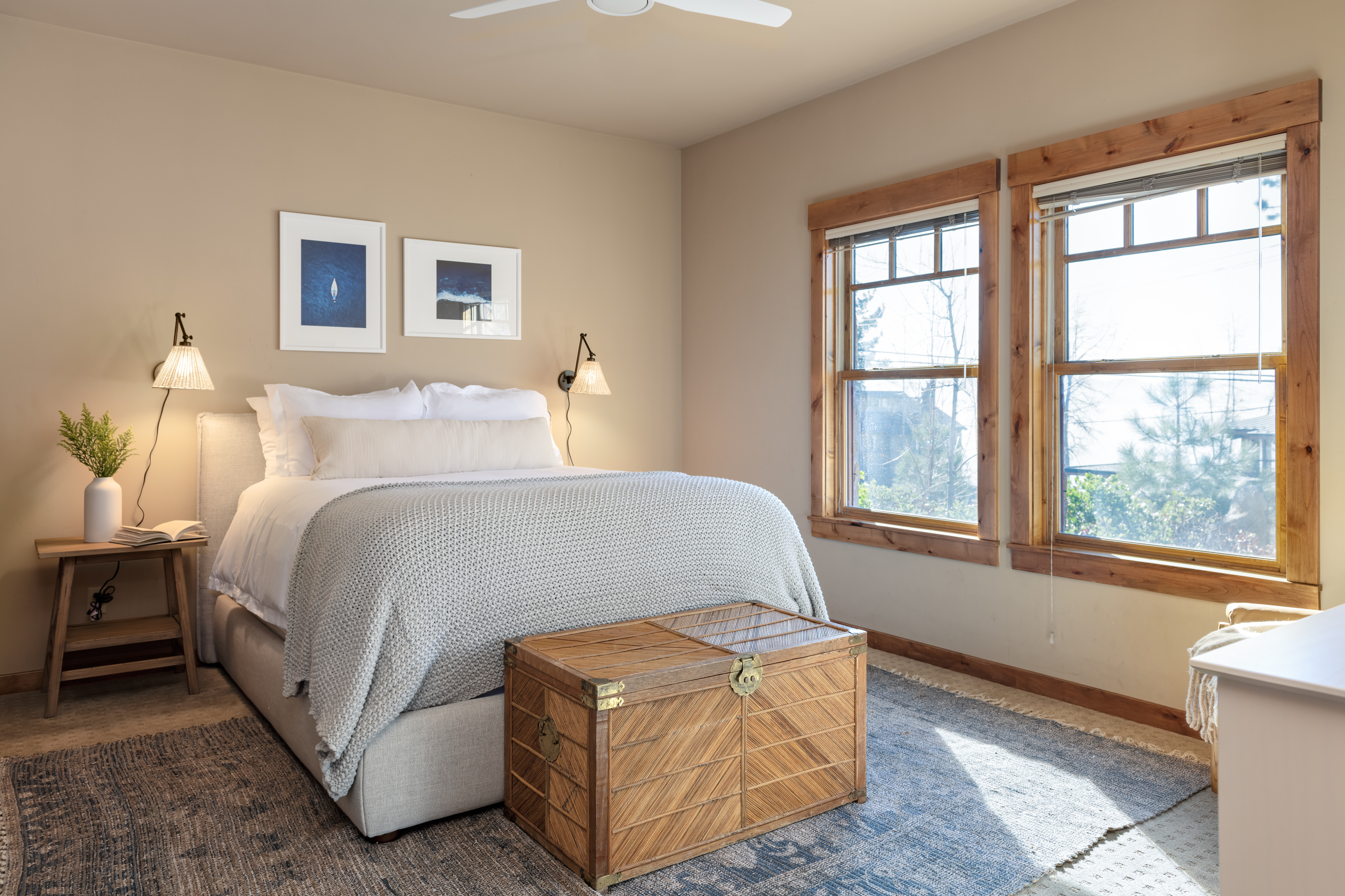 Tahoe Gorgeous Lakefront Four Bedroom Vacation Rental