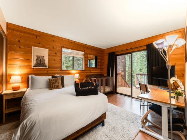 Modern Vacation Cabin in the Heart of Tahoe Donner
