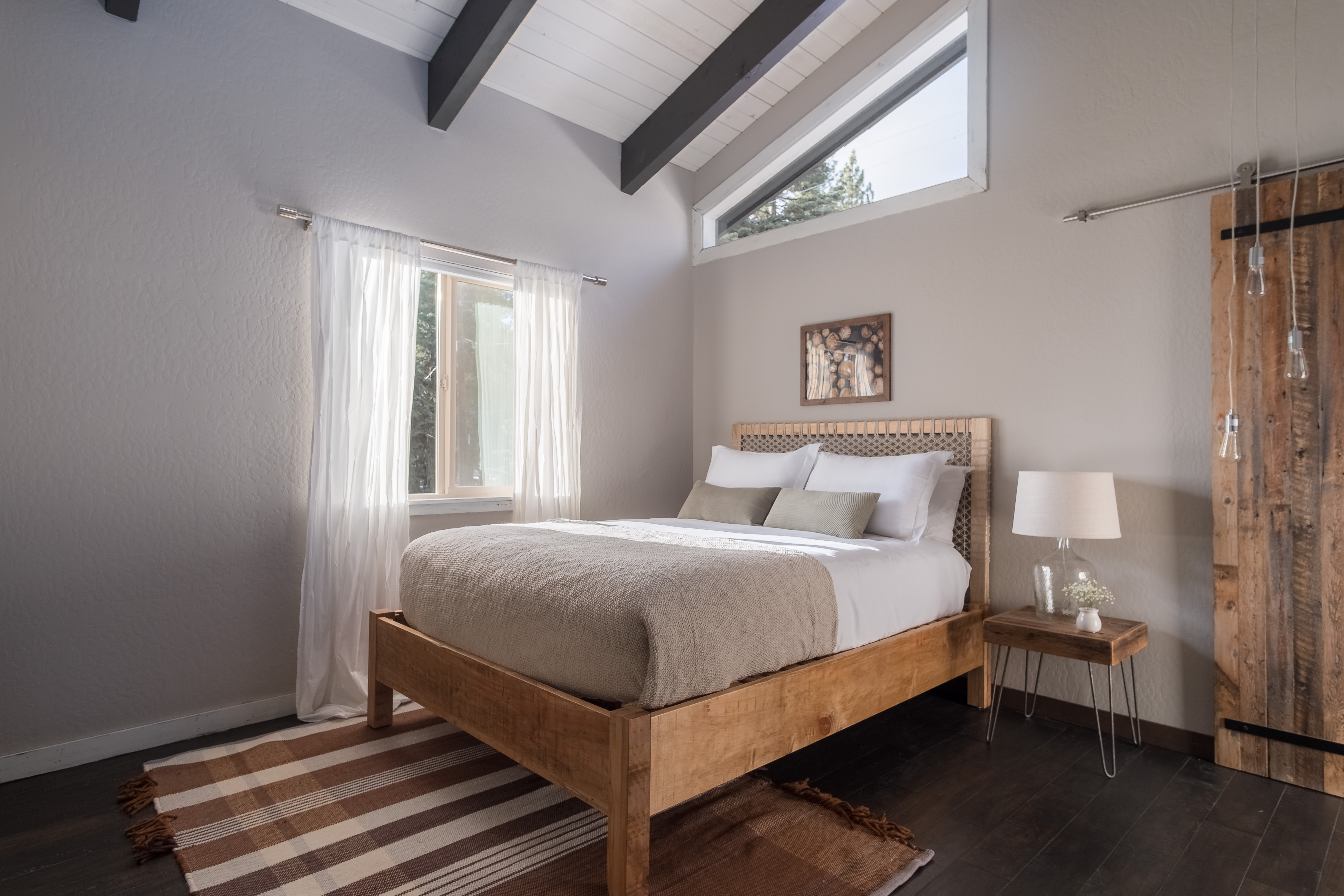 Breathtaking Lakefront Tahoe Four Bedroom Vacation Home