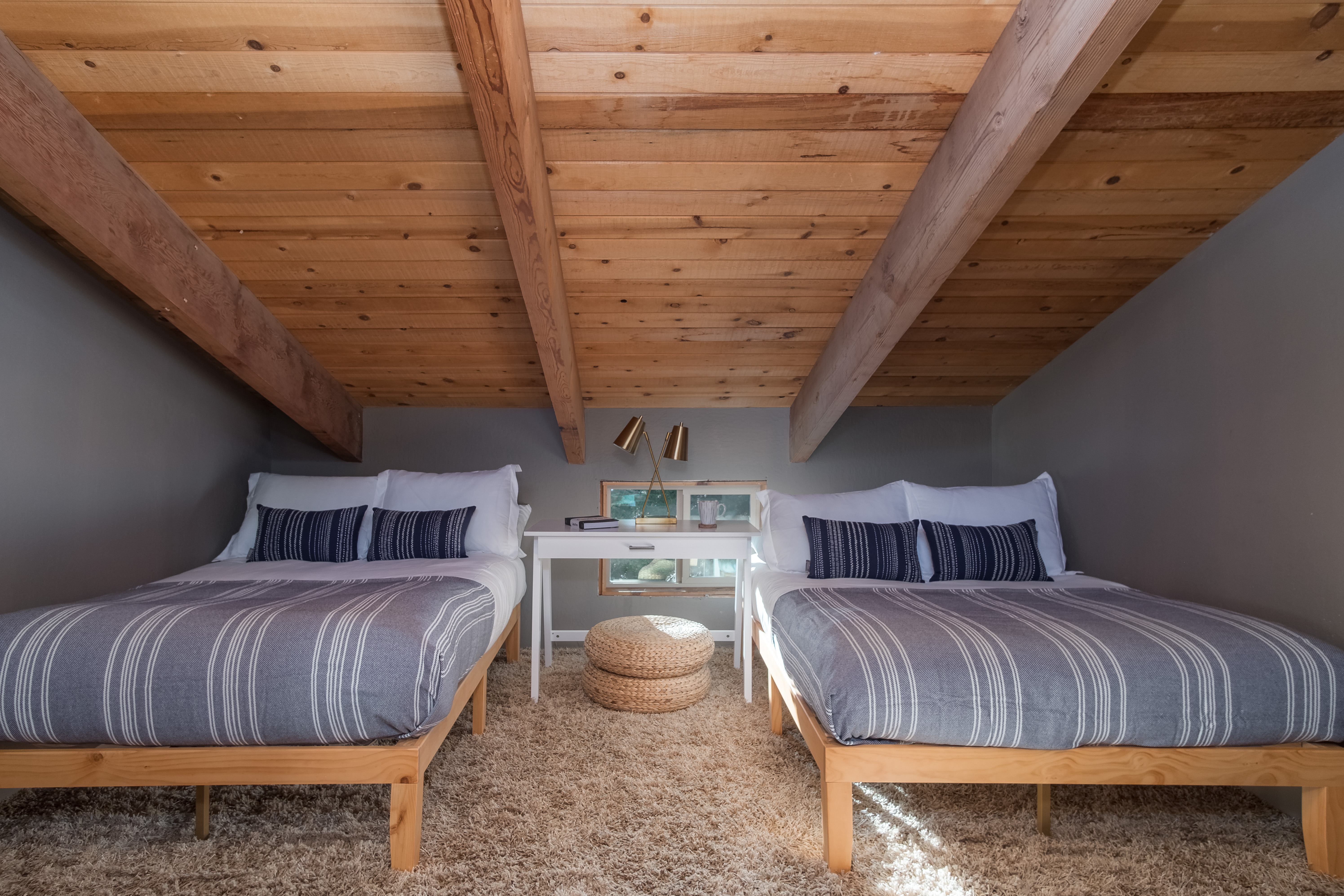 Breathtaking Lakefront Tahoe Four Bedroom Vacation Home