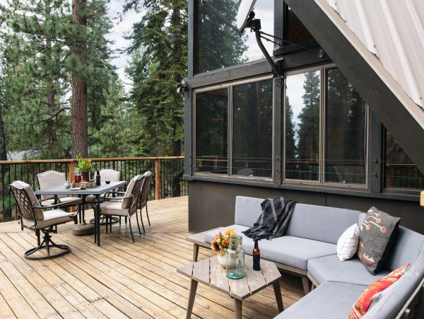Lake Tahoe Stunning Vacation Rental 5 Bedrooms & Pool Table