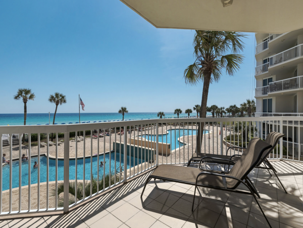 Destin Five Bedroom Penthouse Luxury Gulf Views