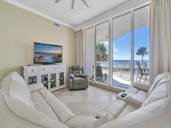 Destin Five Bedroom Penthouse Luxury Gulf Views