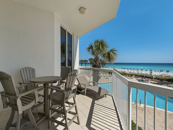 Destin Five Bedroom Penthouse Luxury Gulf Views
