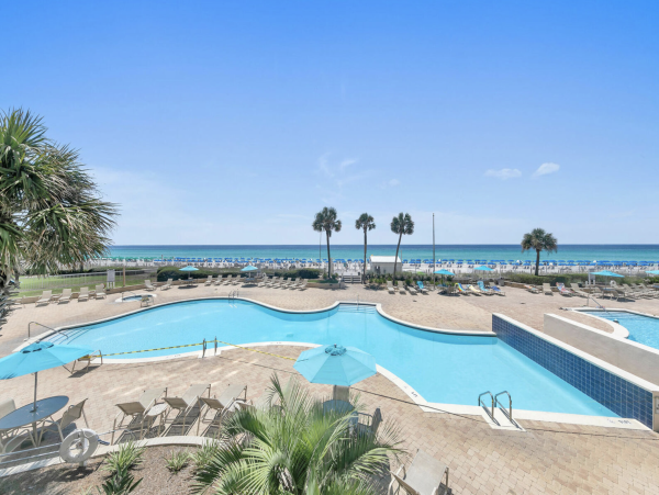 Destin Five Bedroom Penthouse Luxury Gulf Views