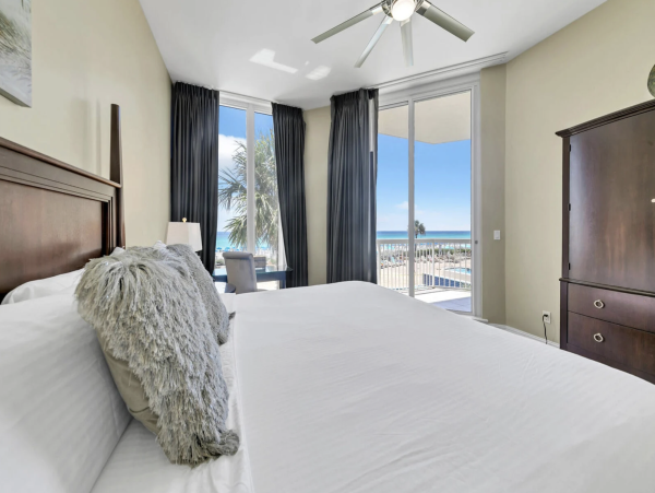 Destin Five Bedroom Penthouse Luxury Gulf Views