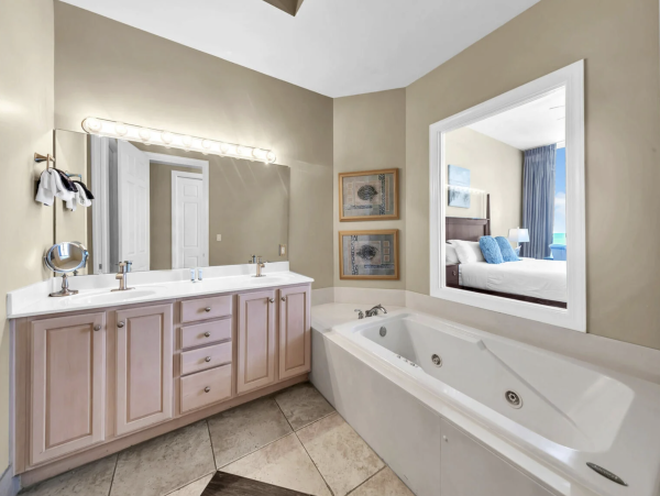 Destin Five Bedroom Penthouse Luxury Gulf Views