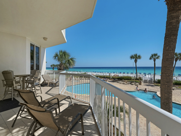 Destin Five Bedroom Penthouse Luxury Gulf Views