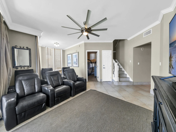 Destin Five Bedroom Penthouse Luxury Gulf Views