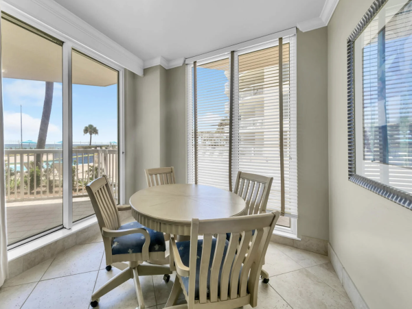 Destin Five Bedroom Penthouse Luxury Gulf Views