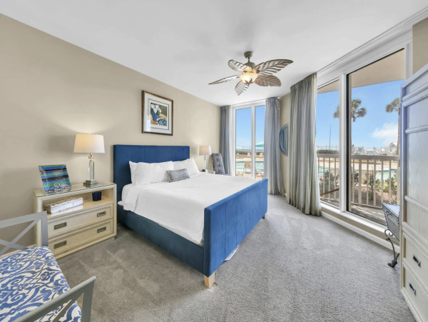 Destin Five Bedroom Penthouse Luxury Gulf Views