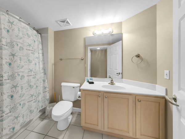 Destin Five Bedroom Penthouse Luxury Gulf Views