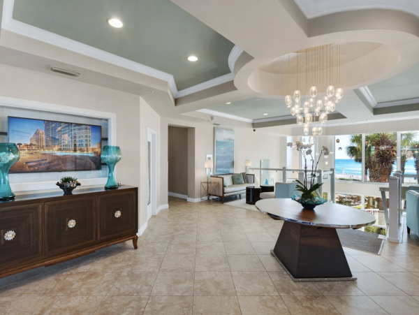 Destin Five Bedroom Penthouse Luxury Gulf Views