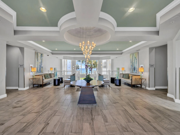Destin Five Bedroom Penthouse Luxury Gulf Views