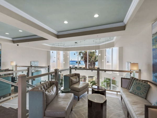 Destin Five Bedroom Penthouse Luxury Gulf Views