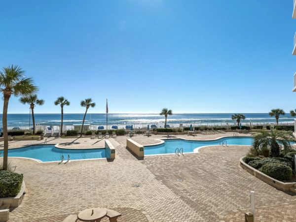 Destin Five Bedroom Penthouse Luxury Gulf Views