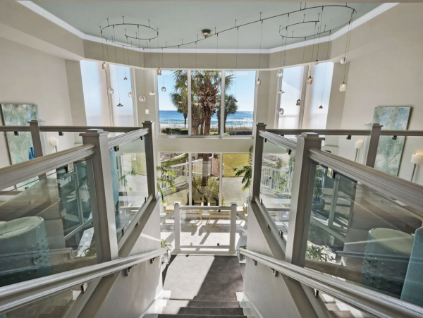 Destin Five Bedroom Penthouse Luxury Gulf Views