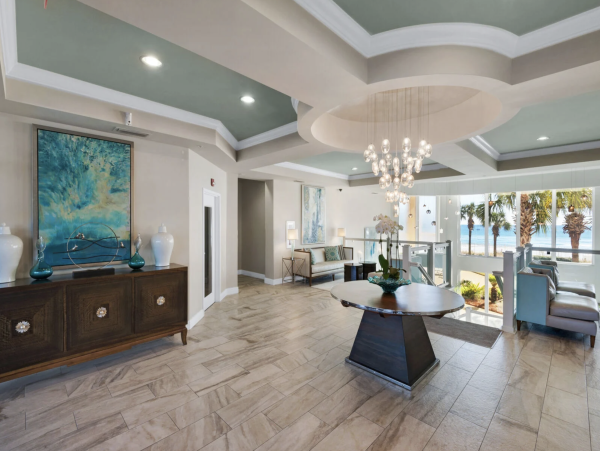 Destin Five Bedroom Penthouse Luxury Gulf Views