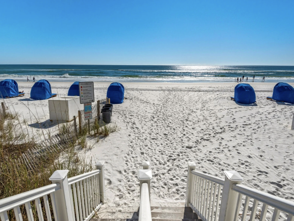 Destin Five Bedroom Penthouse Luxury Gulf Views