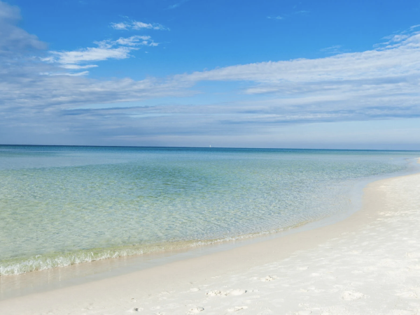 Destin Five Bedroom Penthouse Luxury Gulf Views
