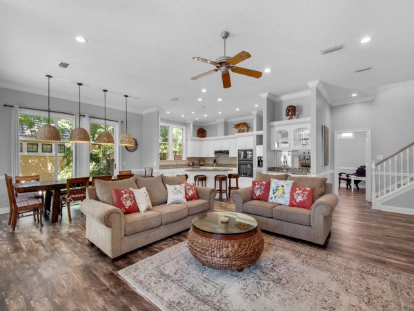 Luxury destin vacation Rental - private Pool