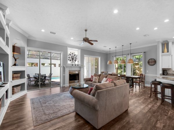 Luxury destin vacation Rental - private Pool