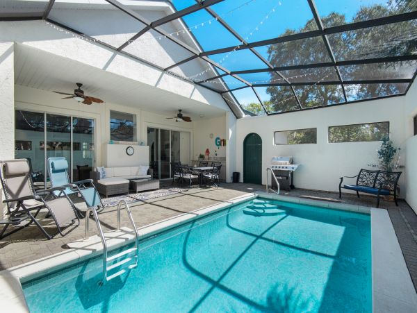 Luxury destin vacation Rental - private Pool