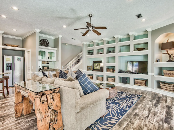 Luxury destin vacation Rental - private Pool