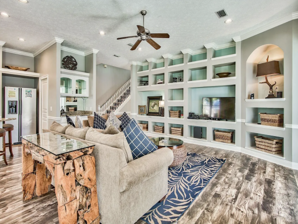 Luxury destin vacation Rental - private Pool