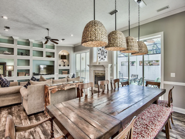 Luxury destin vacation Rental - private Pool