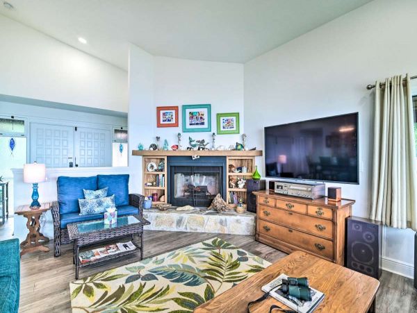 Clearwater Vacation Home Four Bedrooms Bay Views Sleeps 8