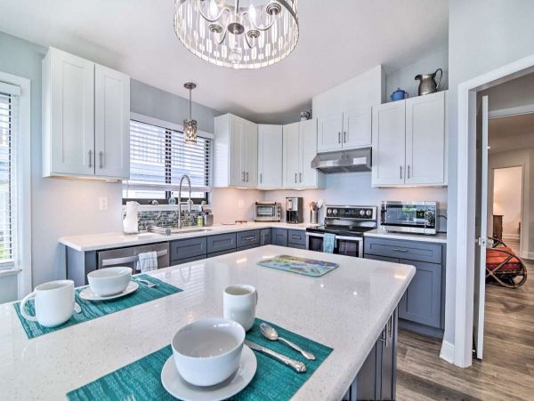 Clearwater Vacation Home Four Bedrooms Bay Views Sleeps 8