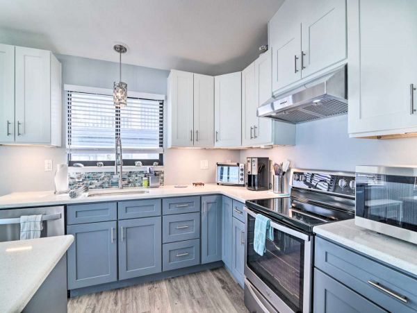 Clearwater Vacation Home Four Bedrooms Bay Views Sleeps 8