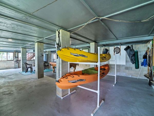 Clearwater Vacation Home Four Bedrooms Bay Views Sleeps 8