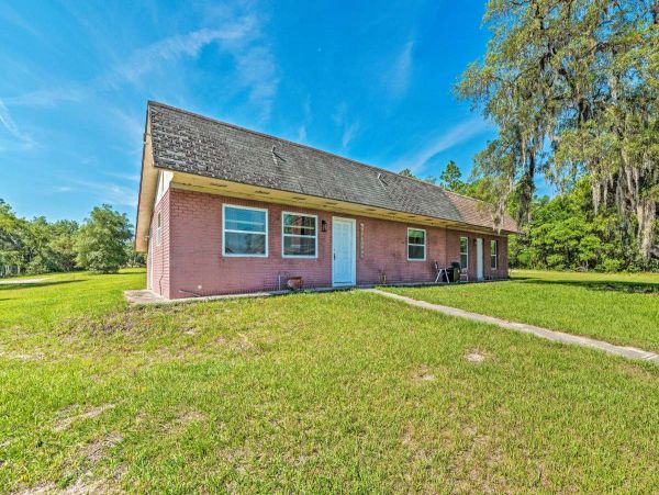Homosassa Vacation Home Two Bedroom