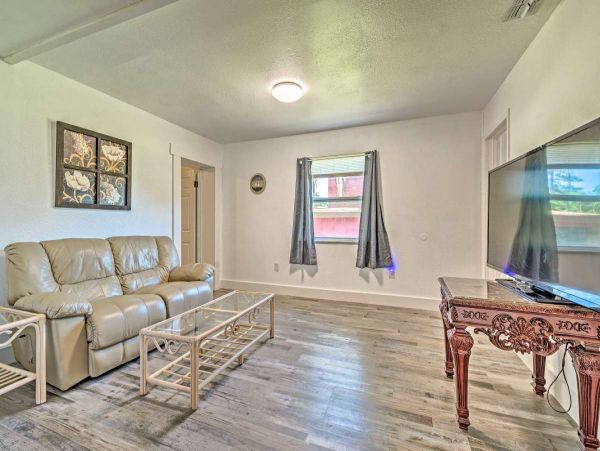 Homosassa Vacation Home Two Bedroom