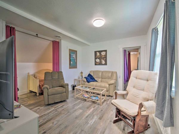 Homosassa Vacation Home Two Bedroom