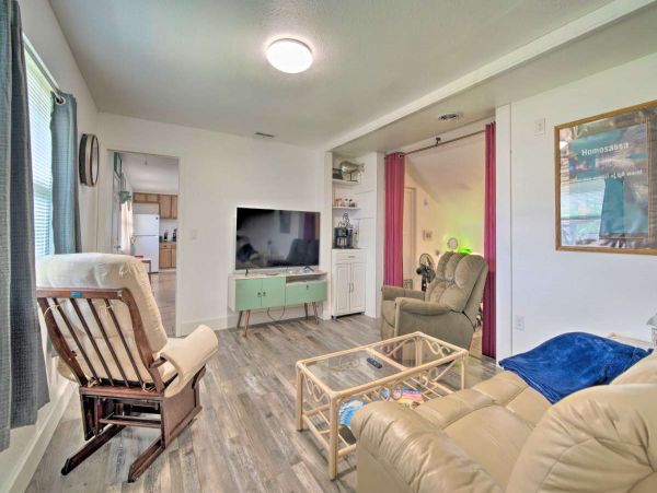 Homosassa Vacation Home Two Bedroom