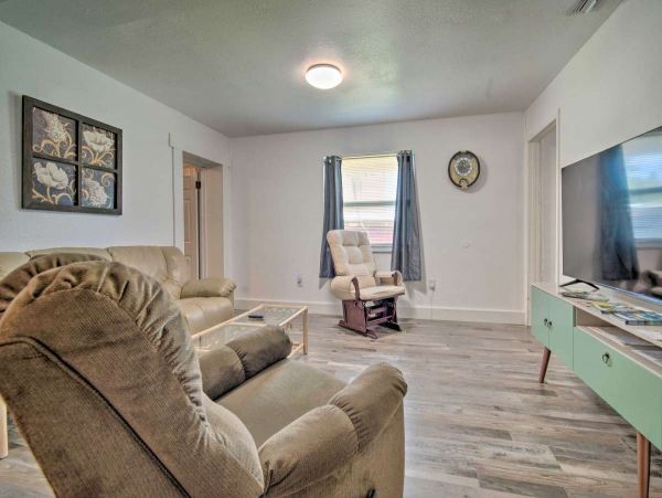 Homosassa Vacation Home Two Bedroom
