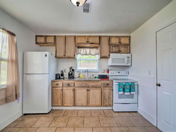 Homosassa Vacation Home Two Bedroom